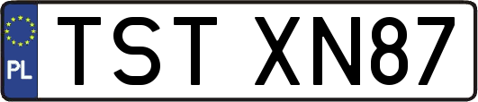 TSTXN87