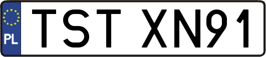 TSTXN91