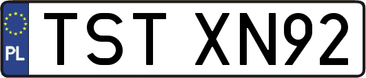 TSTXN92
