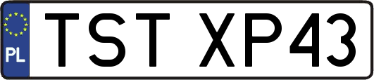 TSTXP43