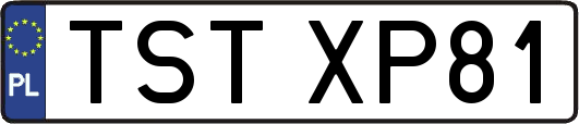 TSTXP81