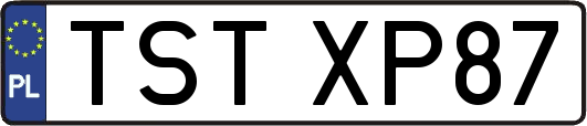 TSTXP87