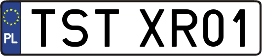 TSTXR01