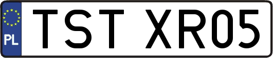 TSTXR05