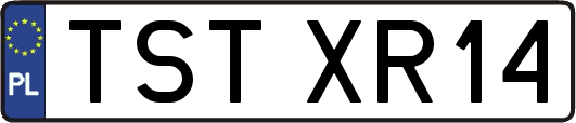 TSTXR14