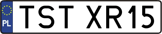 TSTXR15