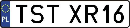 TSTXR16