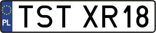 TSTXR18