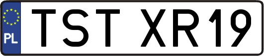 TSTXR19