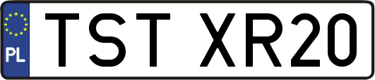 TSTXR20