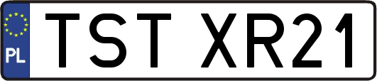 TSTXR21