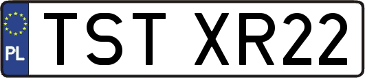 TSTXR22