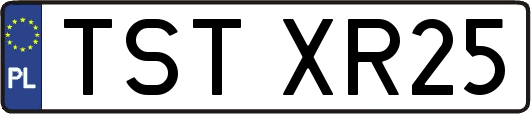 TSTXR25