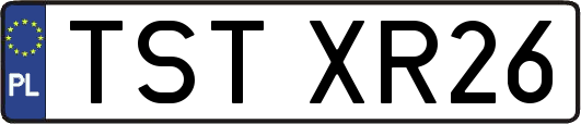 TSTXR26