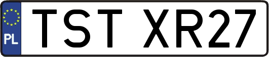 TSTXR27