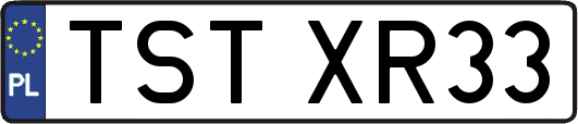 TSTXR33