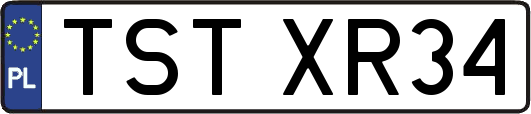 TSTXR34