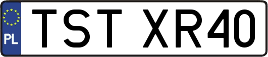 TSTXR40