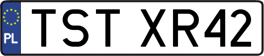 TSTXR42