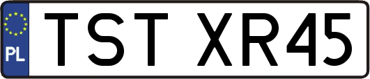 TSTXR45