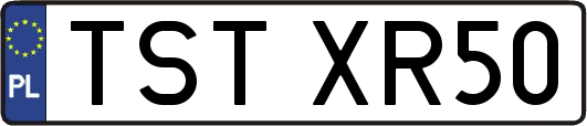 TSTXR50