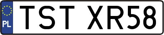 TSTXR58