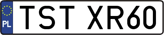 TSTXR60