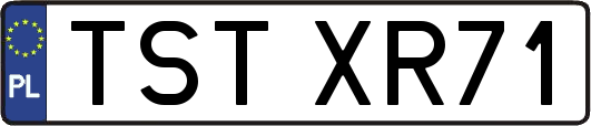 TSTXR71