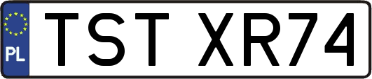 TSTXR74