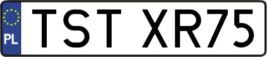 TSTXR75
