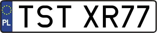 TSTXR77