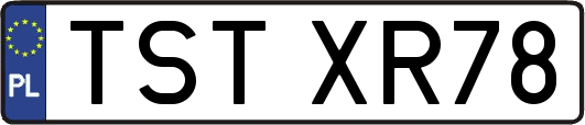 TSTXR78