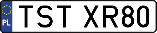 TSTXR80