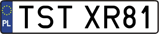 TSTXR81