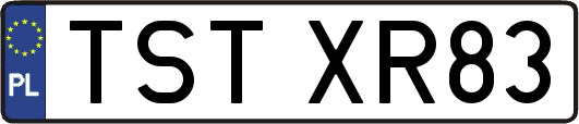 TSTXR83