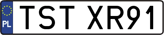 TSTXR91