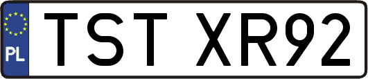 TSTXR92