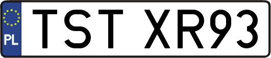 TSTXR93