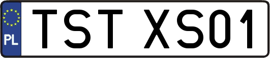 TSTXS01