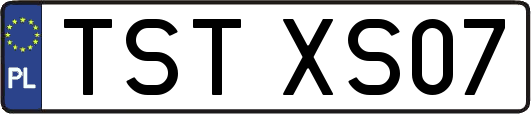 TSTXS07