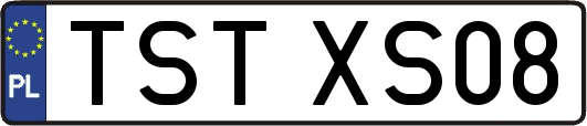 TSTXS08