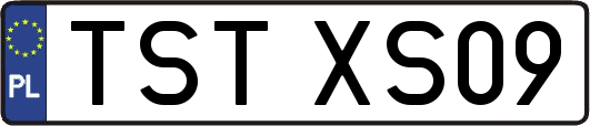 TSTXS09