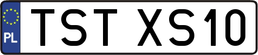 TSTXS10
