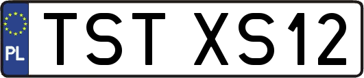 TSTXS12