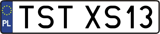 TSTXS13