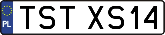 TSTXS14