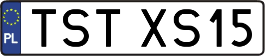 TSTXS15