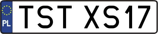 TSTXS17