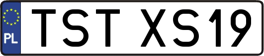 TSTXS19