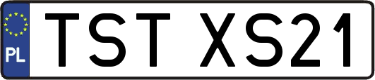 TSTXS21